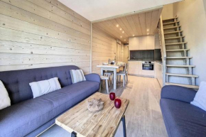 Résidence Le Cirse - Duplex at Rond point - proche des pistes MAE-4734